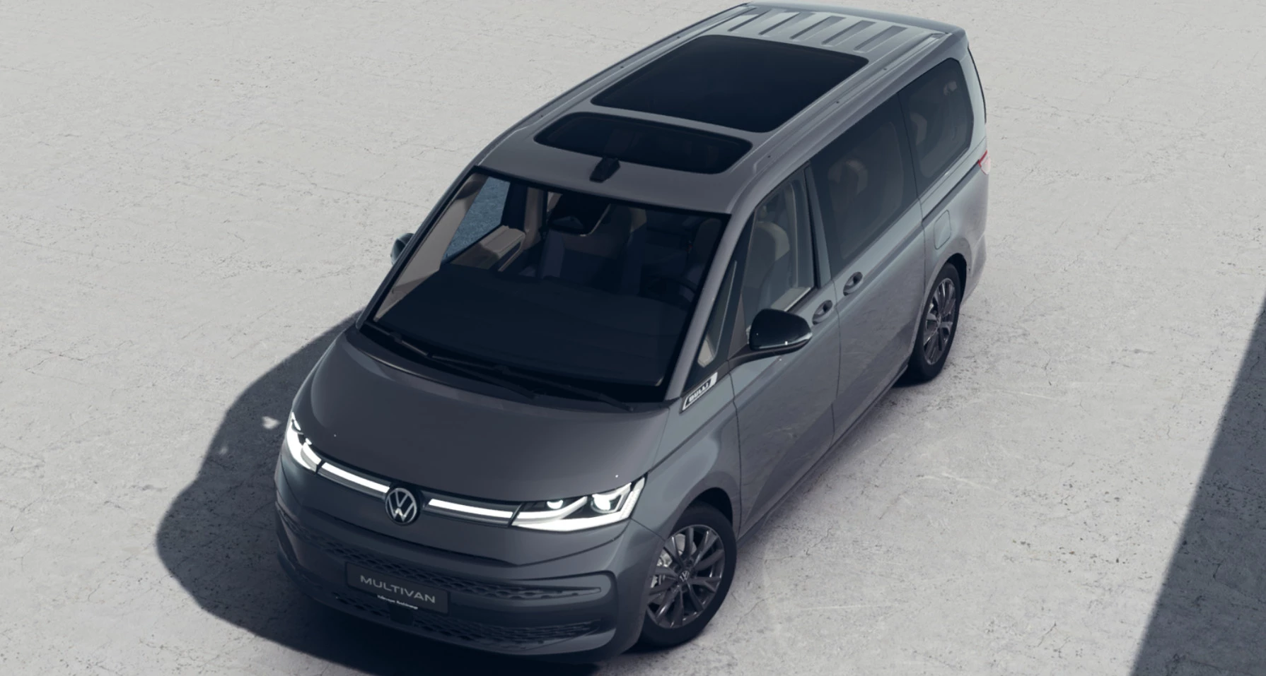 Hoofdafbeelding Volkswagen Multivan