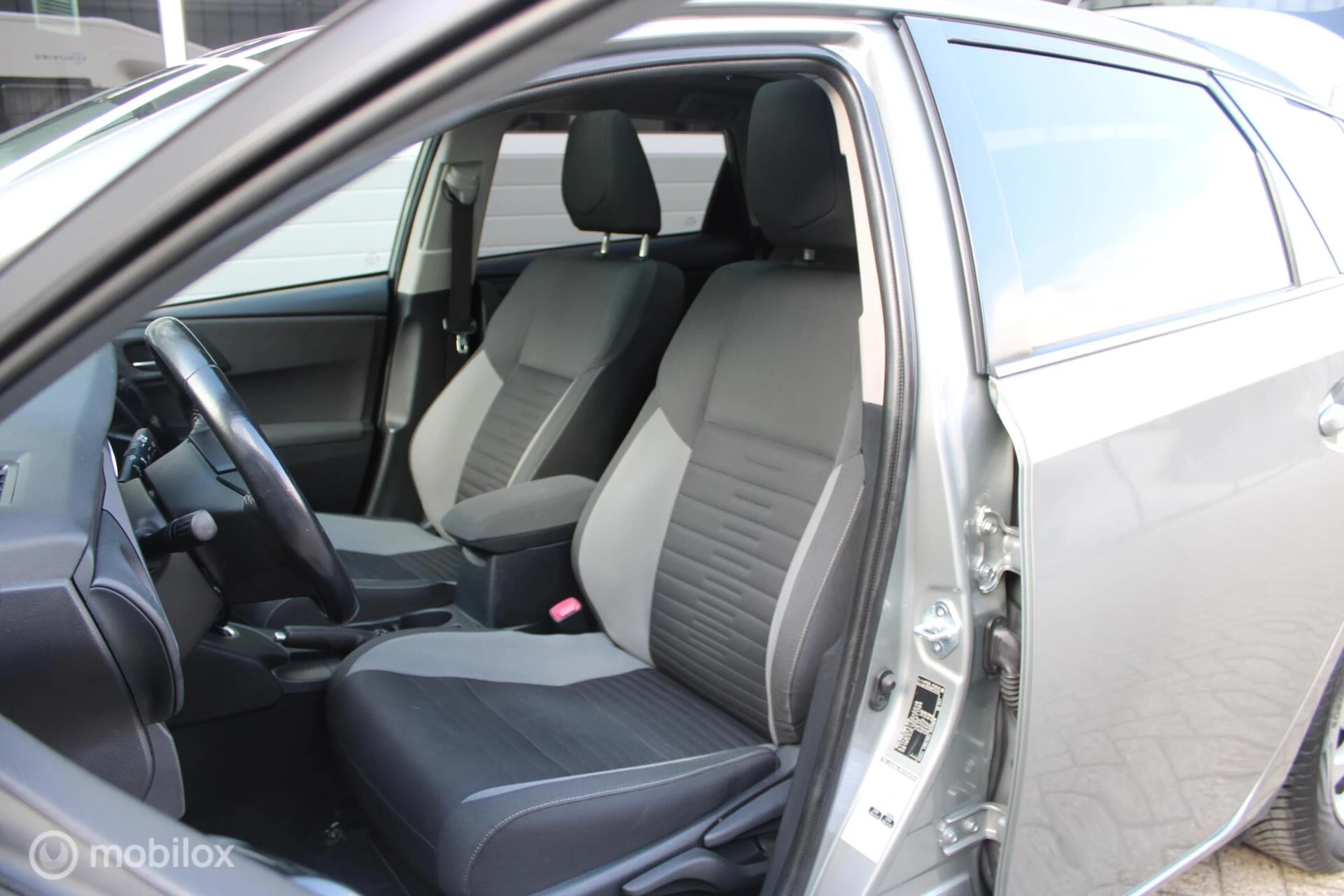 Hoofdafbeelding Toyota Auris