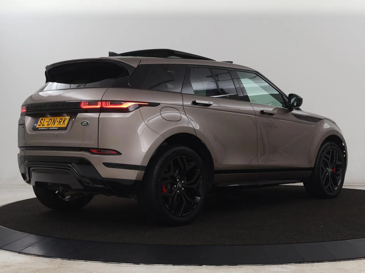 Hoofdafbeelding Land Rover Range Rover Evoque