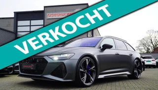 Audi RS6 Avant RS 6 TFSI quattro | Blueeye | Bang&Olufsen Advanced | 360 Camera | Panorama | Dynamic PLUS | Keramisch | Head up |