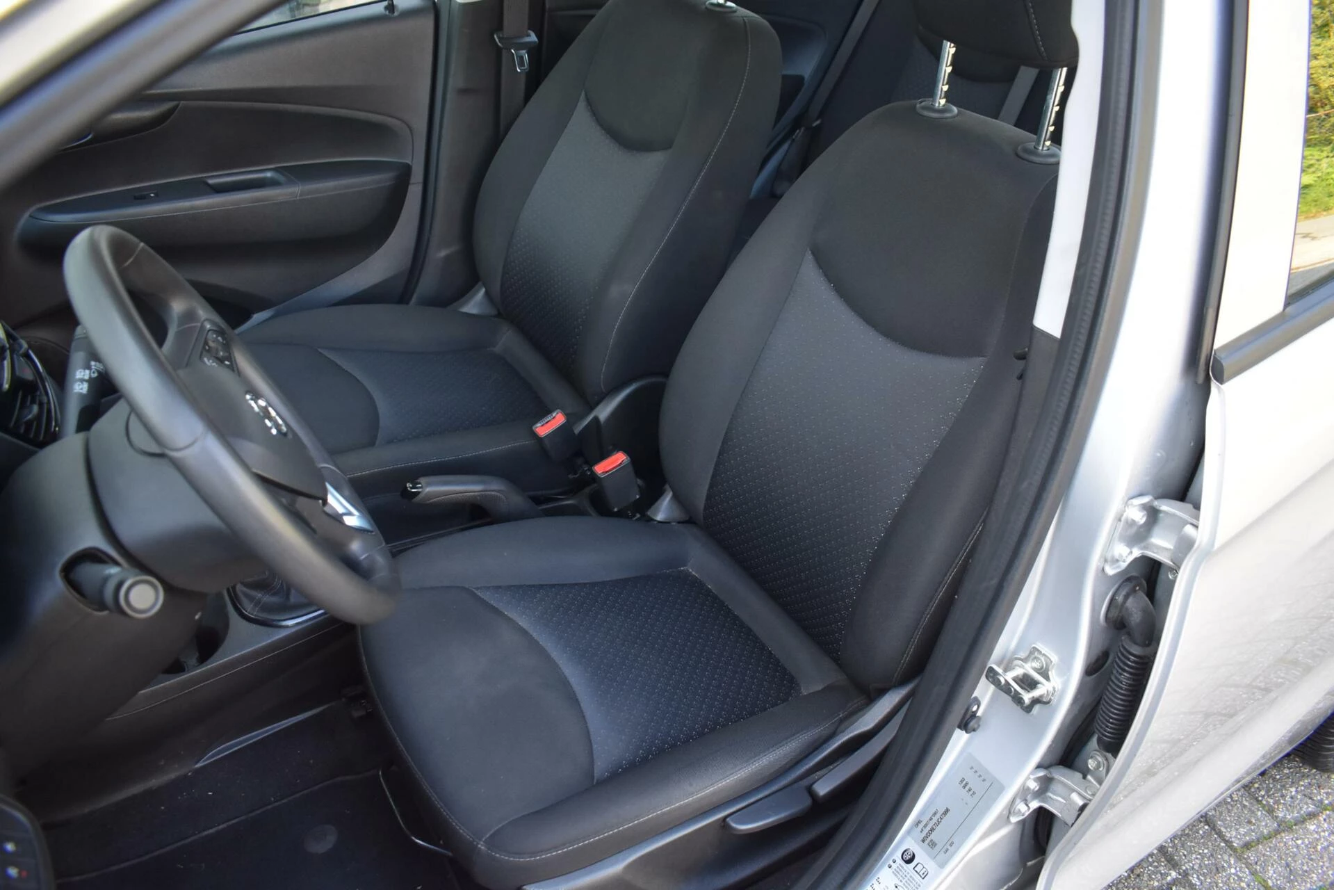 Hoofdafbeelding Opel KARL