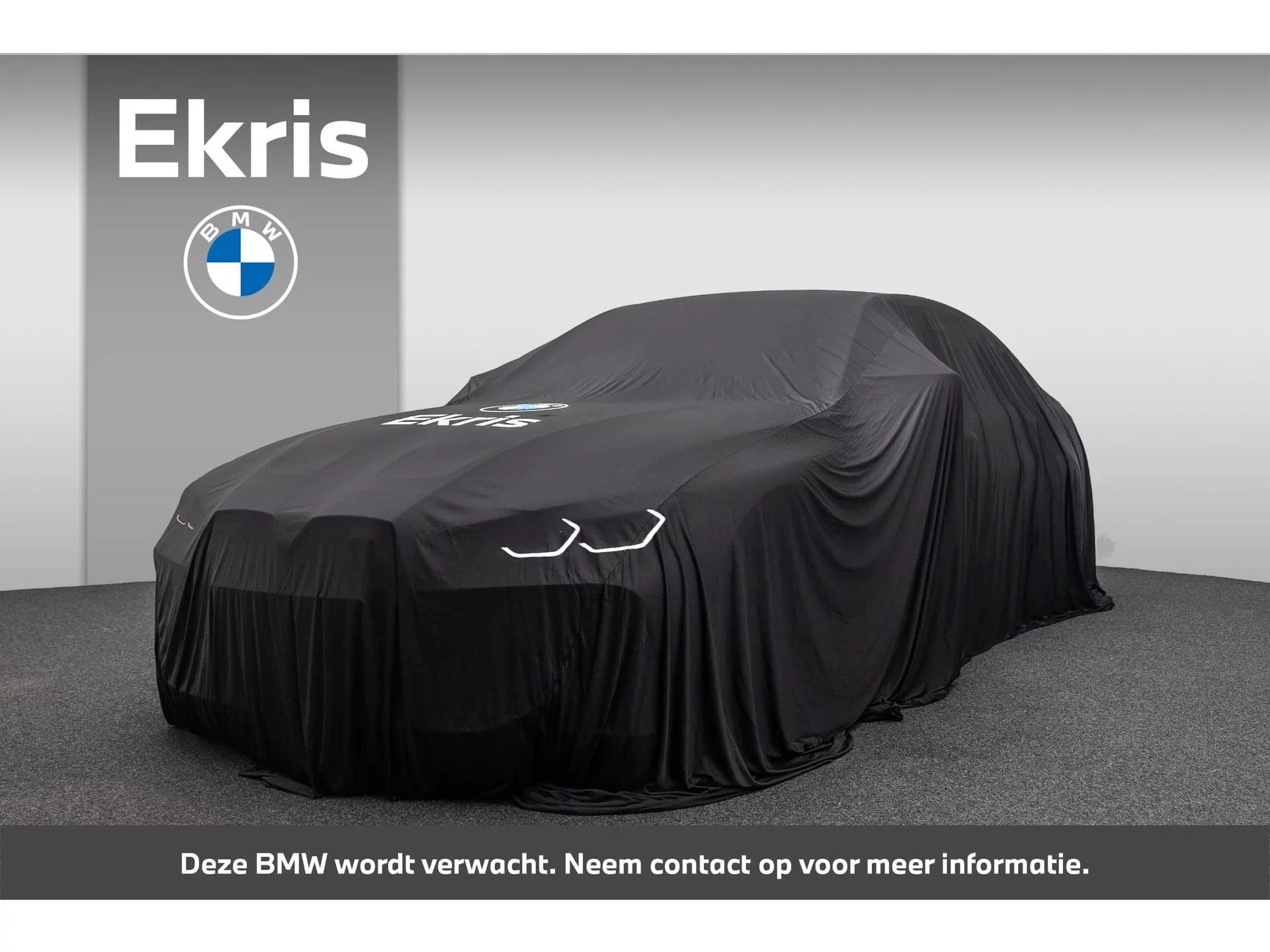 Hoofdafbeelding BMW iX