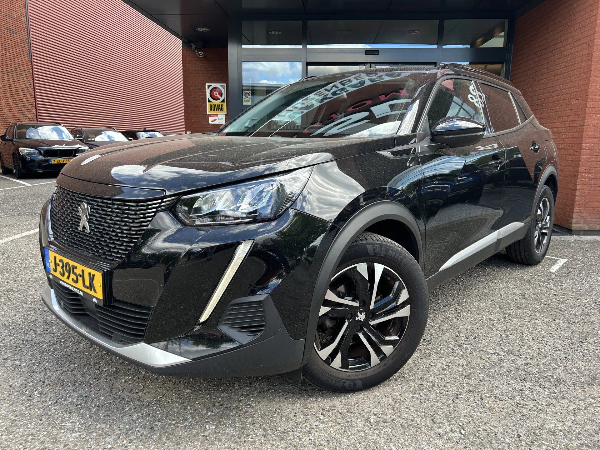Hoofdafbeelding Peugeot 2008