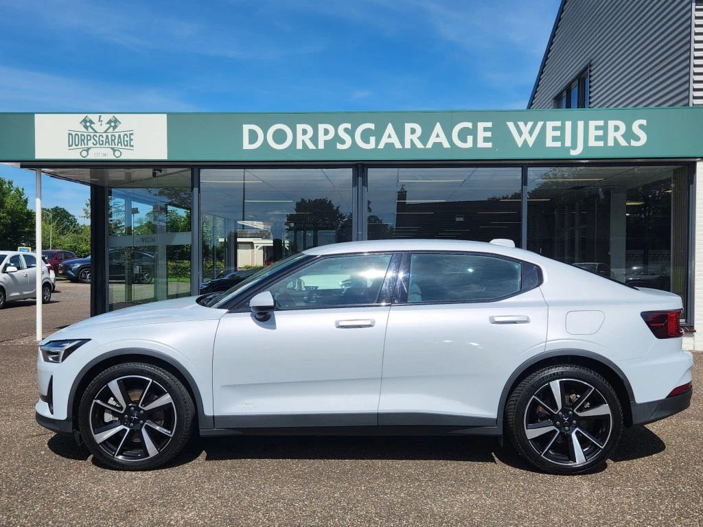 Hoofdafbeelding Polestar 2