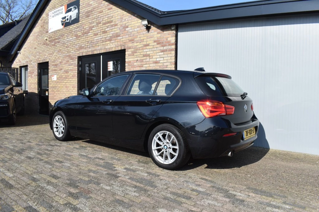 Hoofdafbeelding BMW 1 Serie