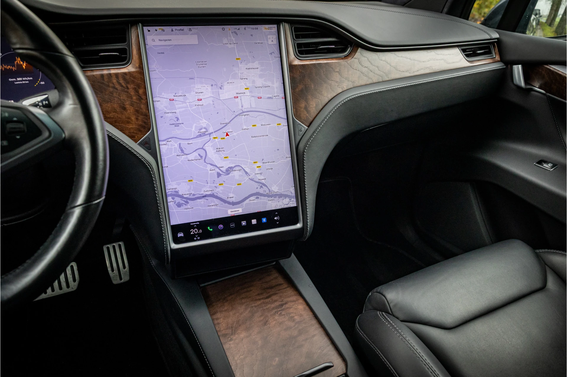 Hoofdafbeelding Tesla Model X