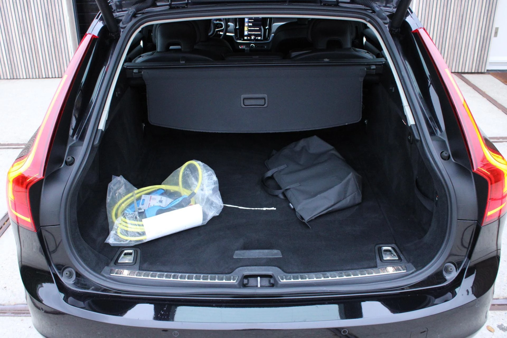 Hoofdafbeelding Volvo V90