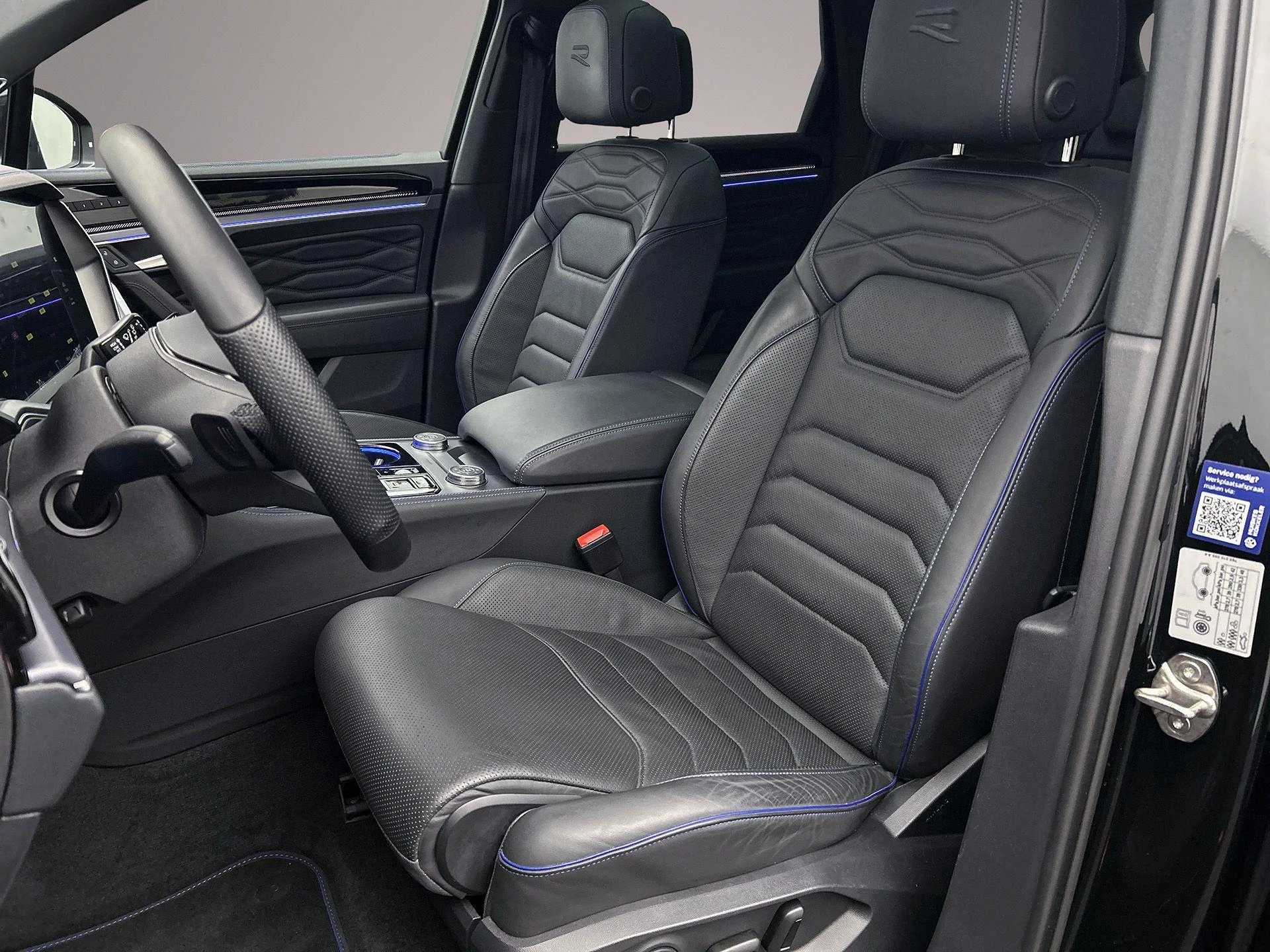 Hoofdafbeelding Volkswagen Touareg