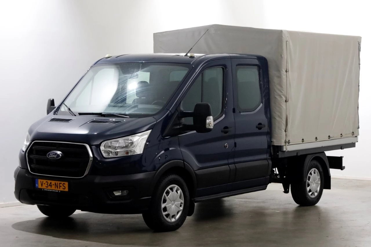 Hoofdafbeelding Ford Transit