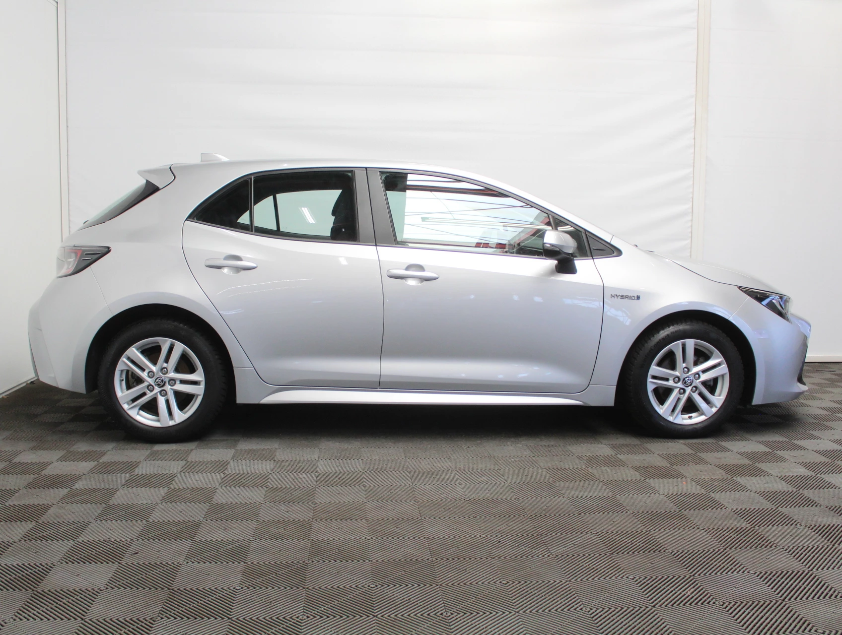 Hoofdafbeelding Toyota Corolla