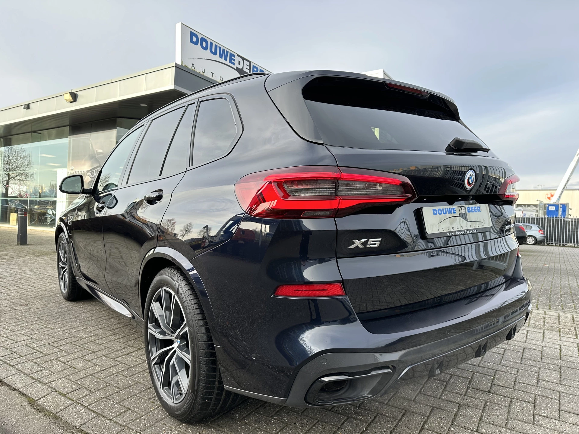 Hoofdafbeelding BMW X5