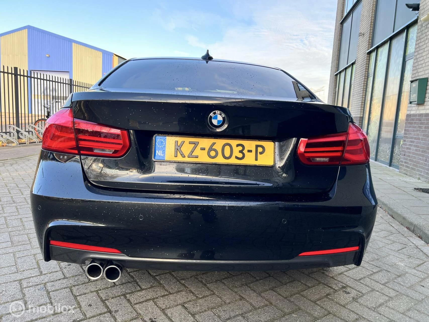 Hoofdafbeelding BMW 3 Serie