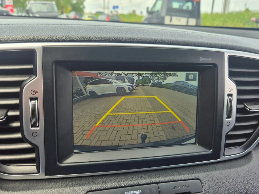 Hoofdafbeelding Kia Sportage