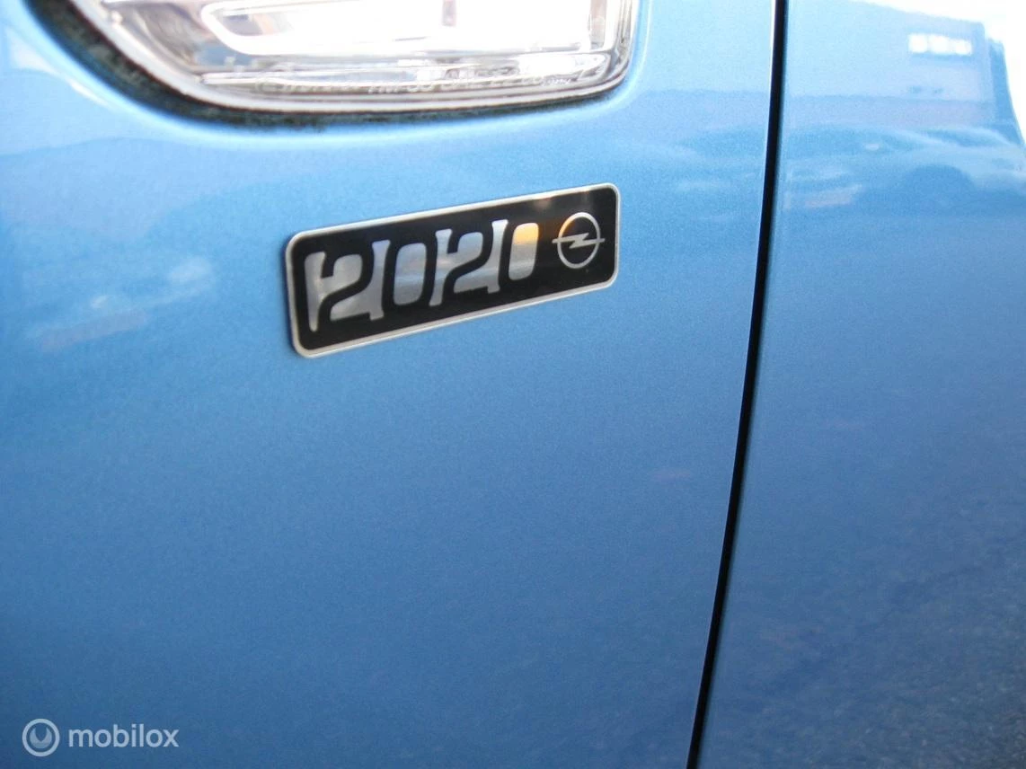 Hoofdafbeelding Opel Crossland X