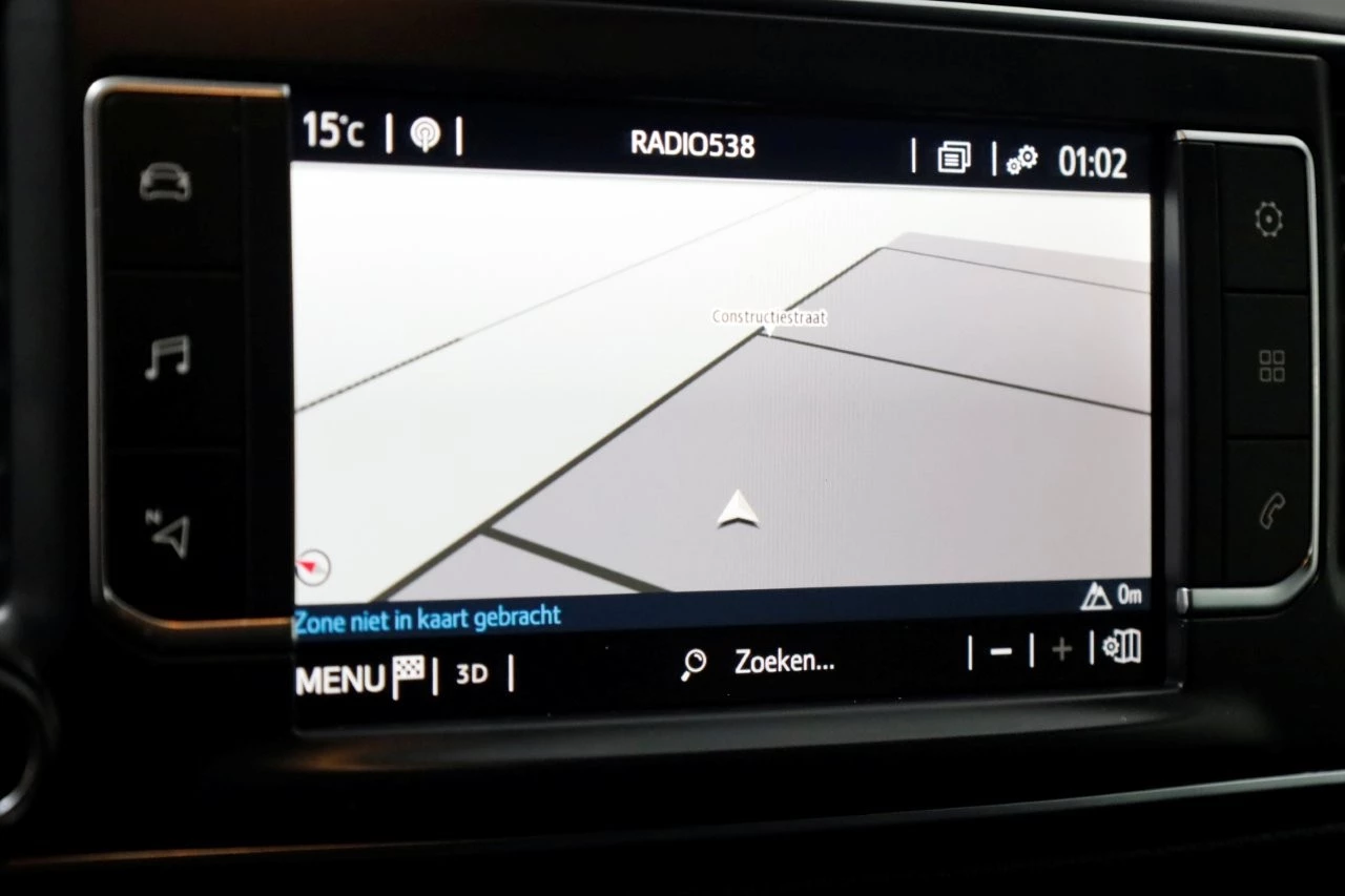 Hoofdafbeelding Toyota ProAce