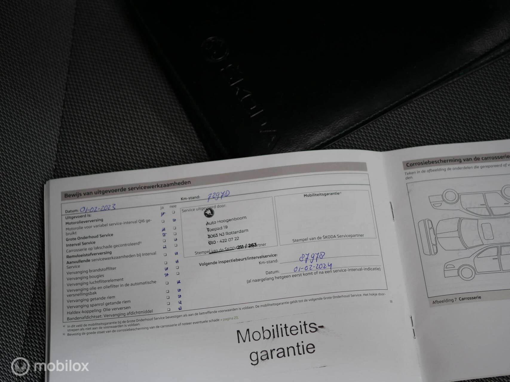 Hoofdafbeelding Škoda Citigo