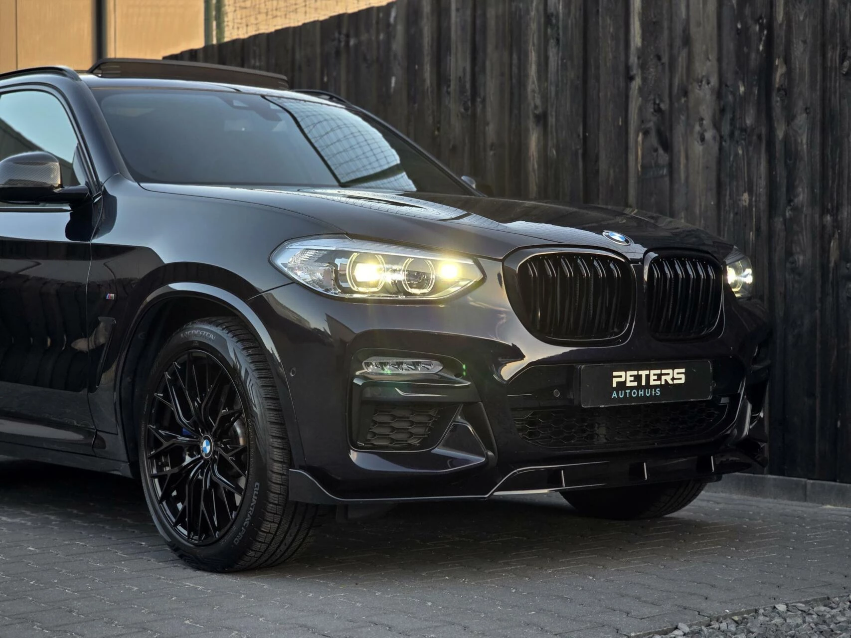 Hoofdafbeelding BMW X3