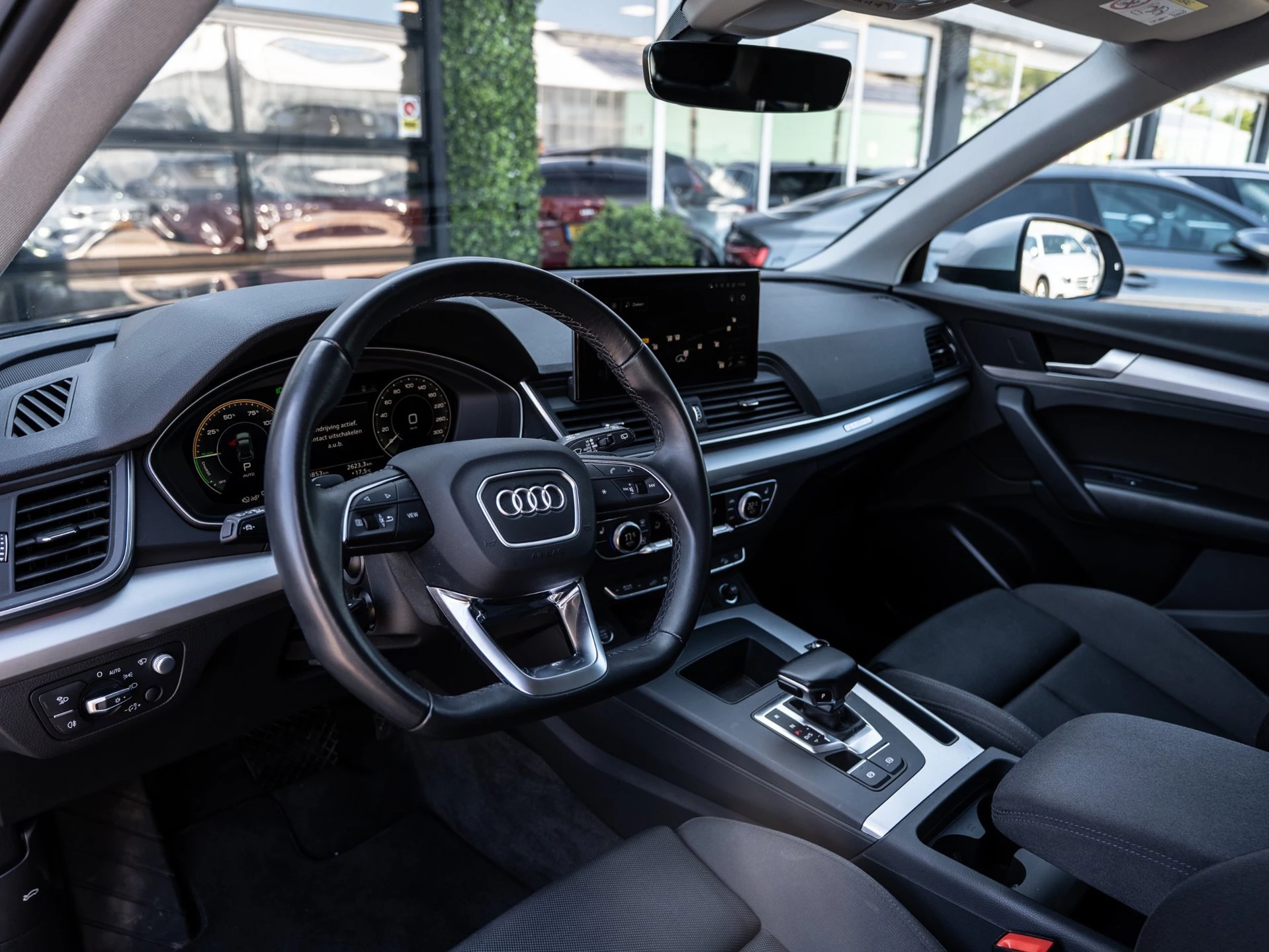 Hoofdafbeelding Audi Q5