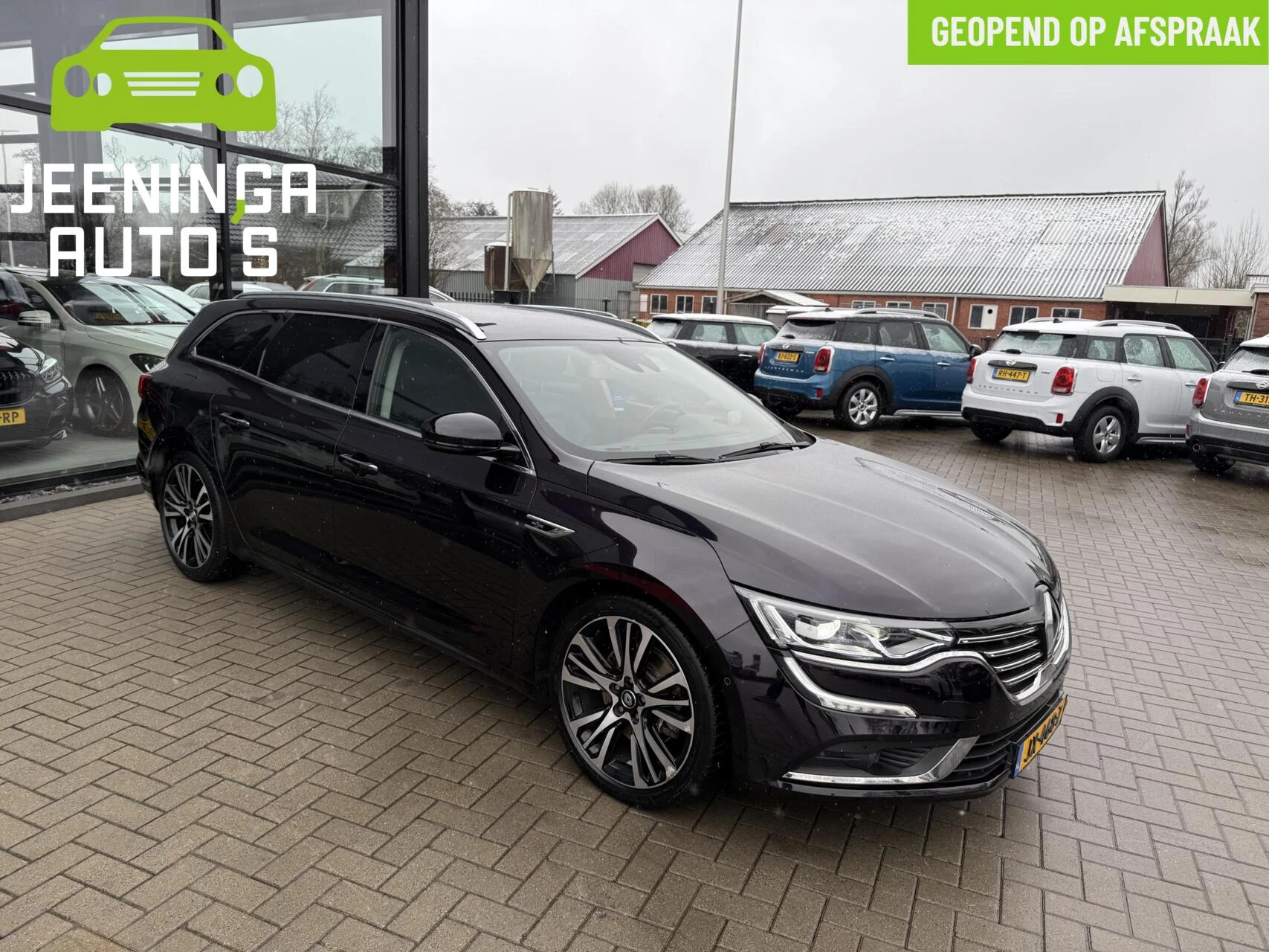 Hoofdafbeelding Renault Talisman