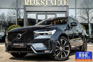 Volvo XC60 B5 Ultimate Dark|TREKHAAK|PANO|ACC|360°|H&K|20'