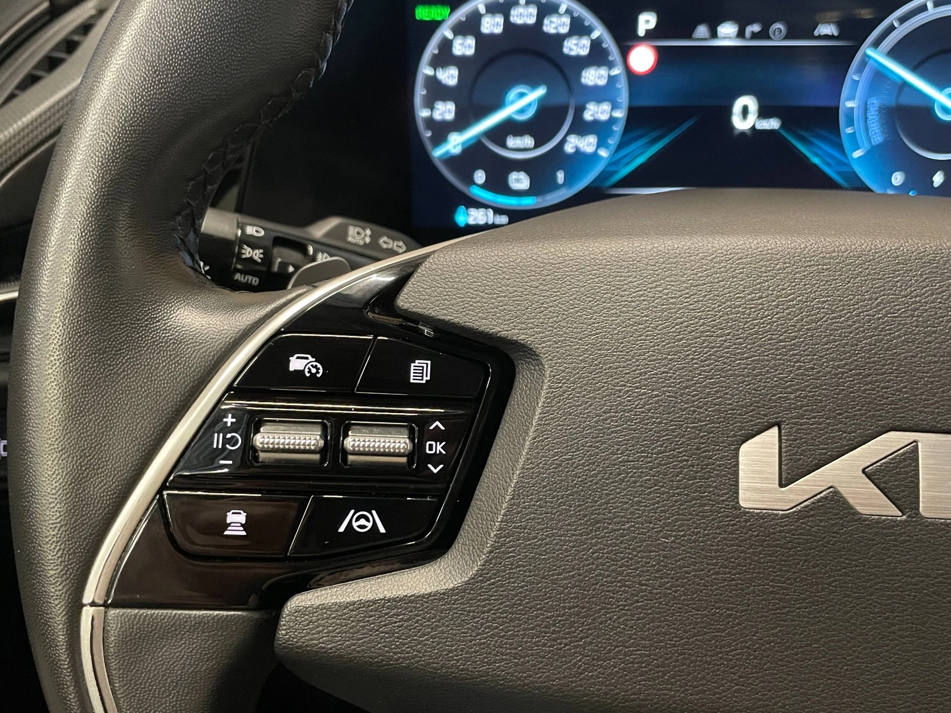 Hoofdafbeelding Kia Niro EV