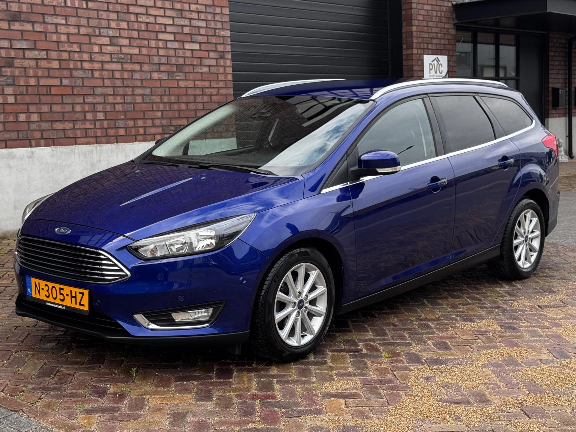 Hoofdafbeelding Ford Focus