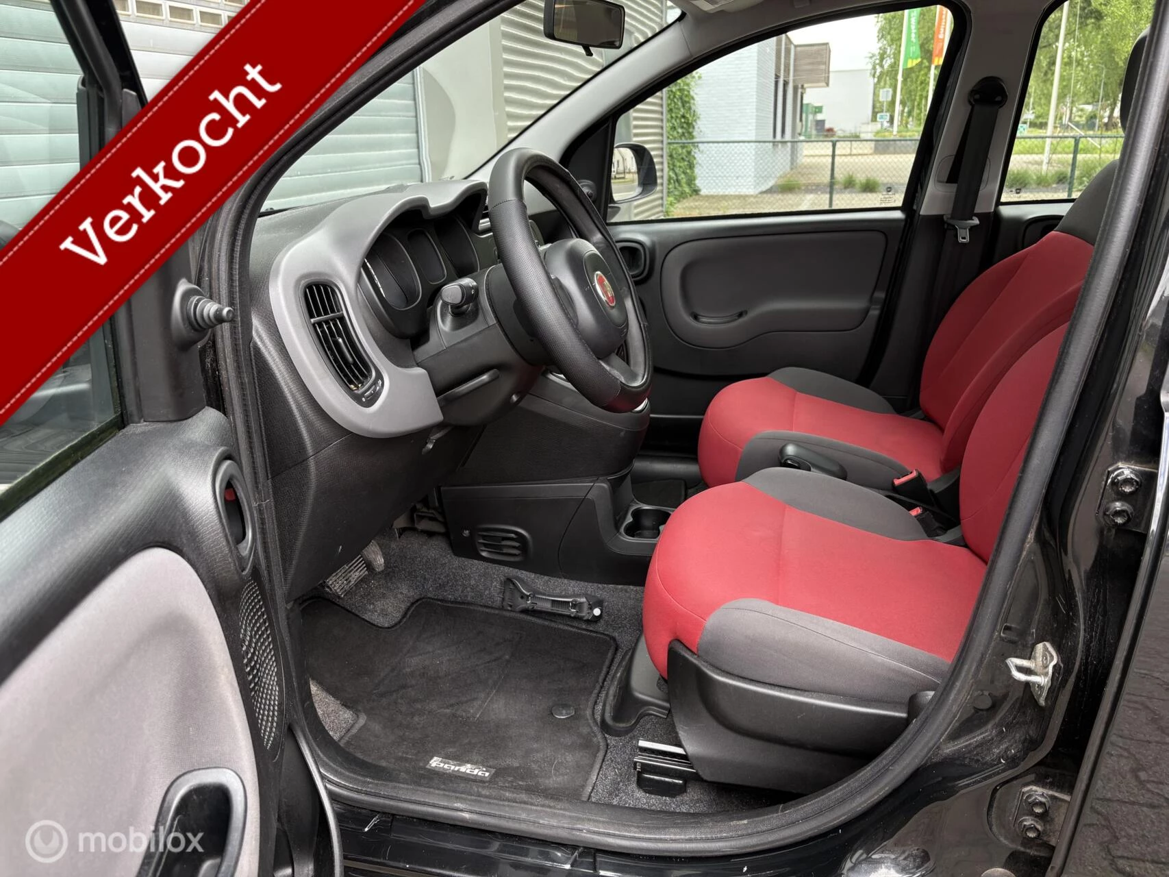 Hoofdafbeelding Fiat Panda