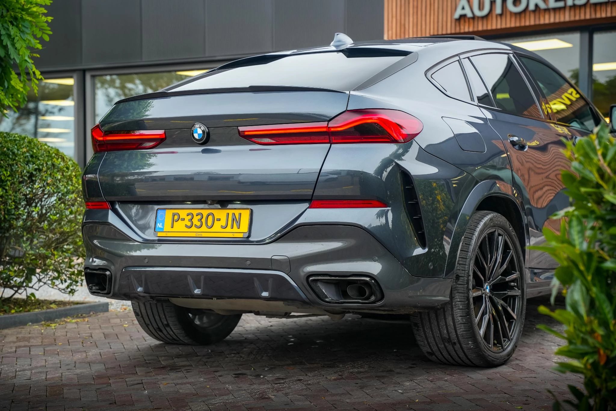 Hoofdafbeelding BMW X6