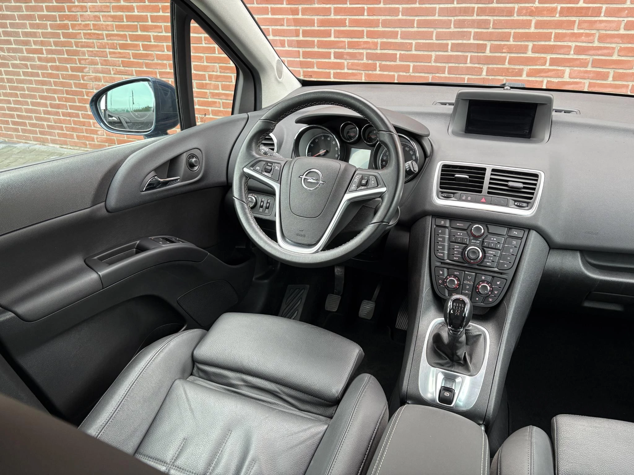 Hoofdafbeelding Opel Meriva