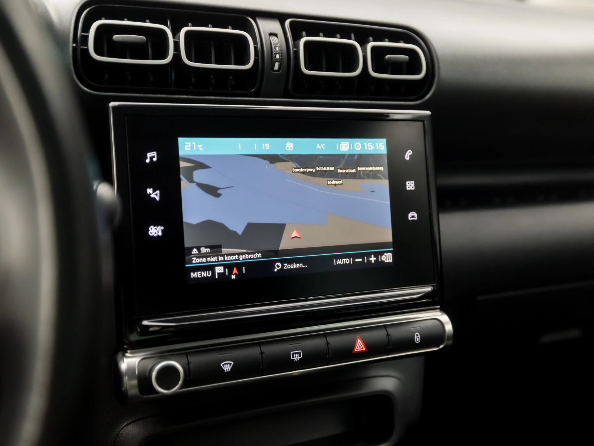 Hoofdafbeelding Citroën C3 Aircross