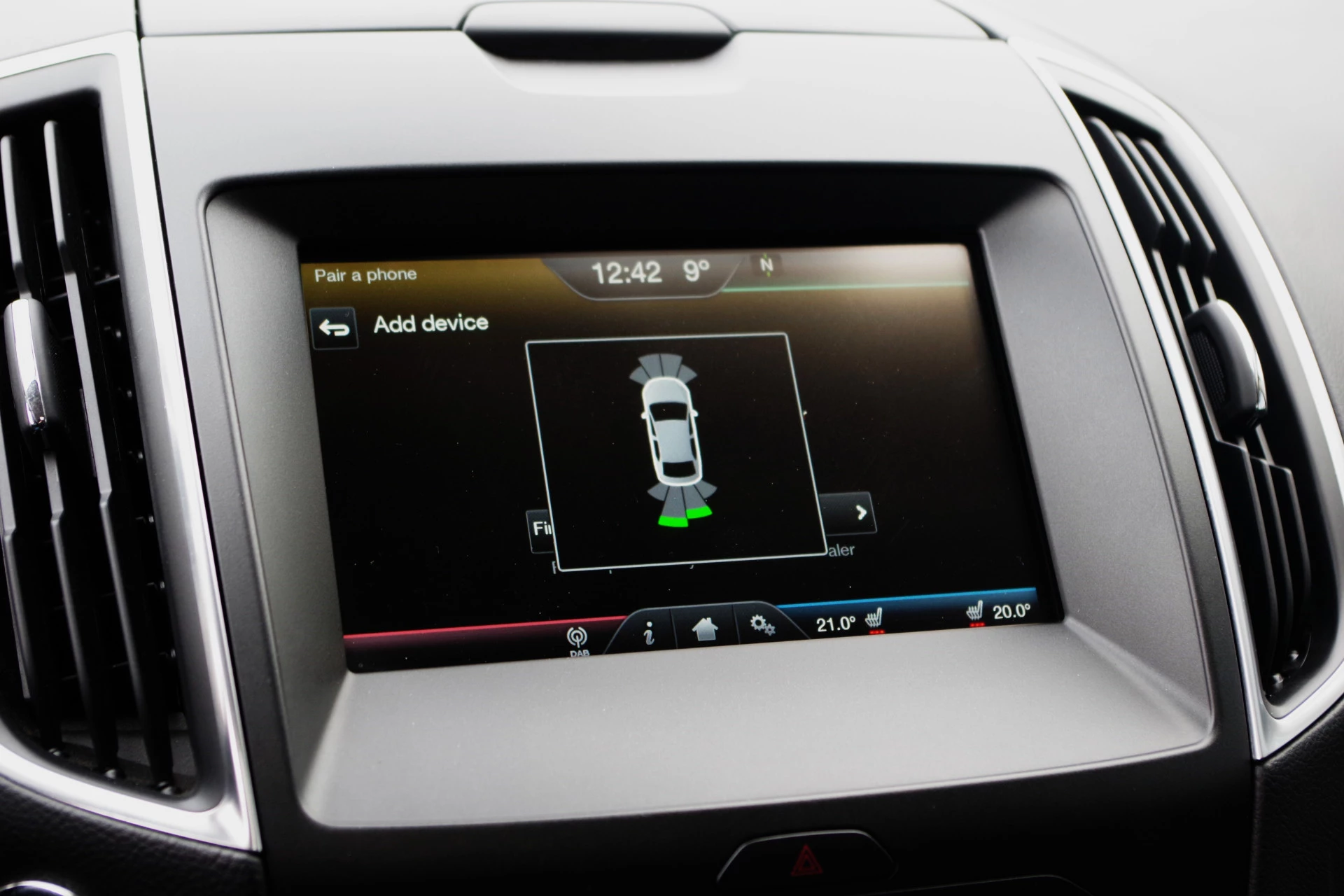 Hoofdafbeelding Ford S-Max