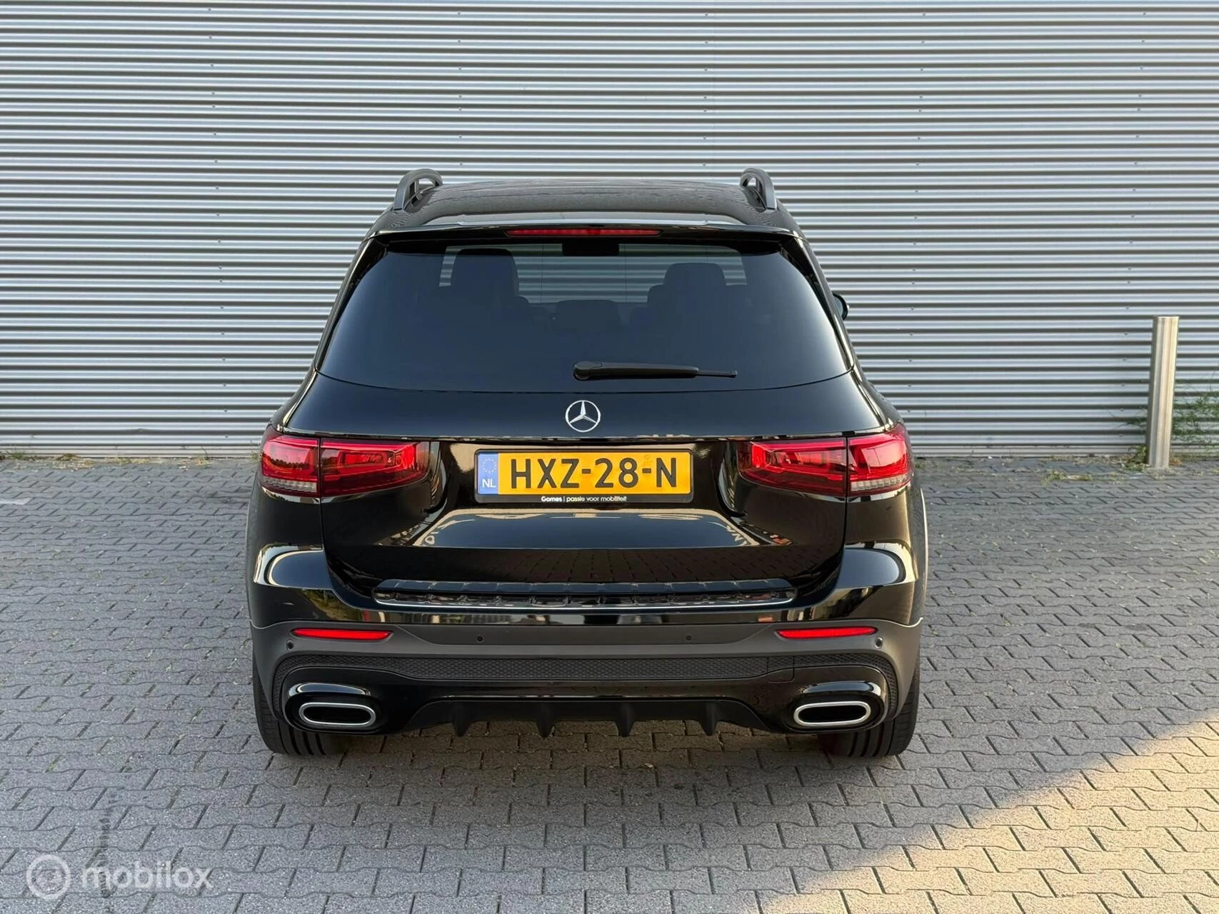 Hoofdafbeelding Mercedes-Benz GLB