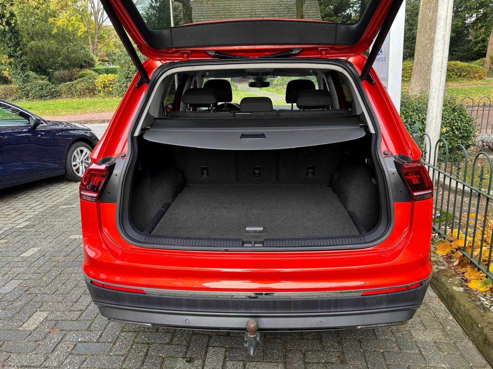 Hoofdafbeelding Volkswagen Tiguan Allspace