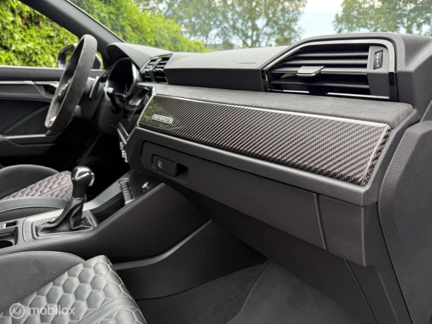 Hoofdafbeelding Audi RSQ3