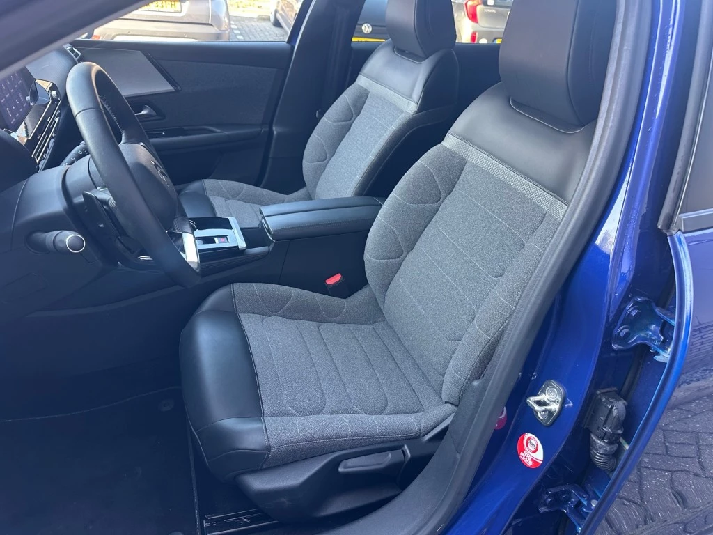 Hoofdafbeelding Citroën C5 X