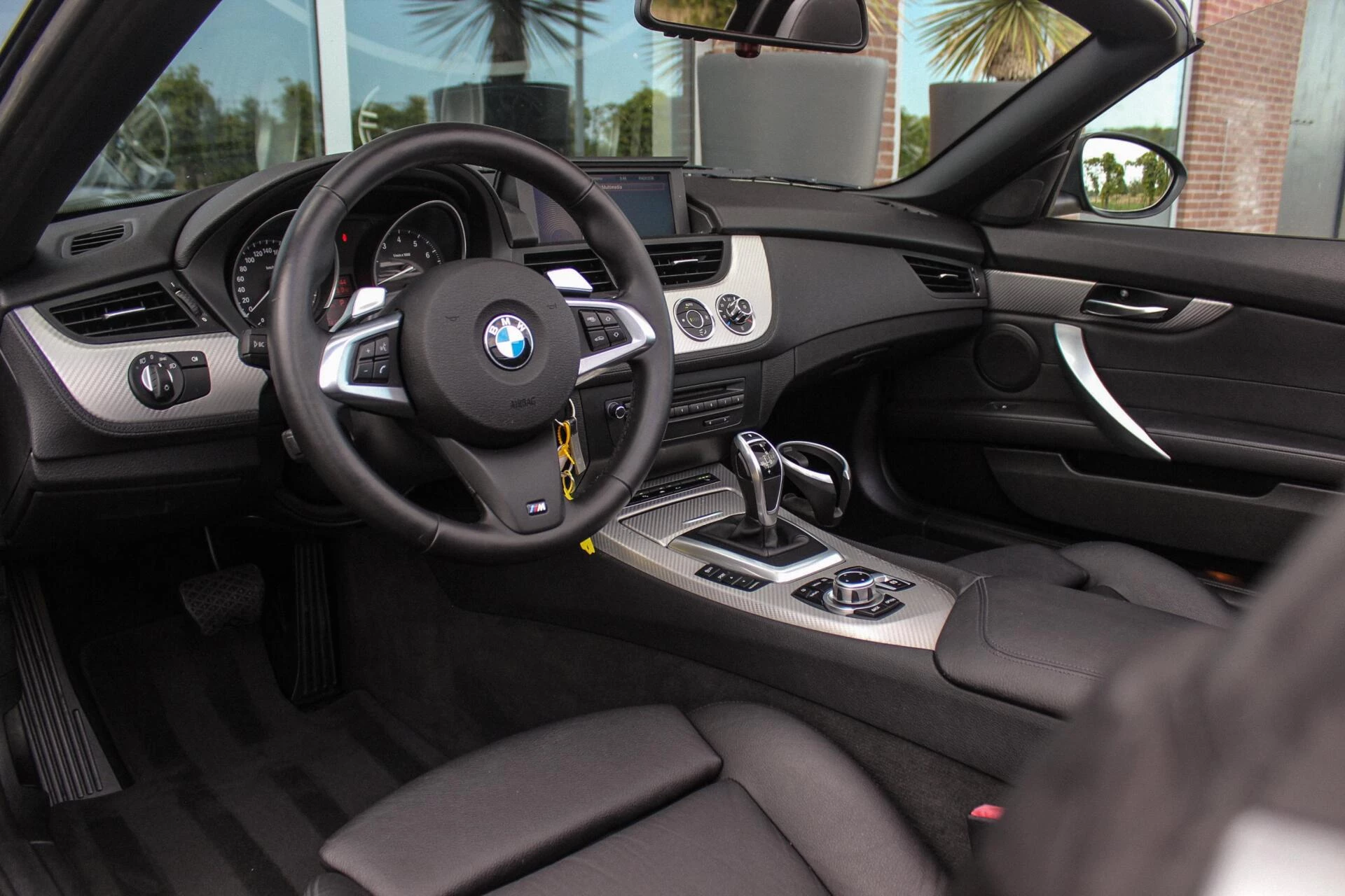 Hoofdafbeelding BMW Z4