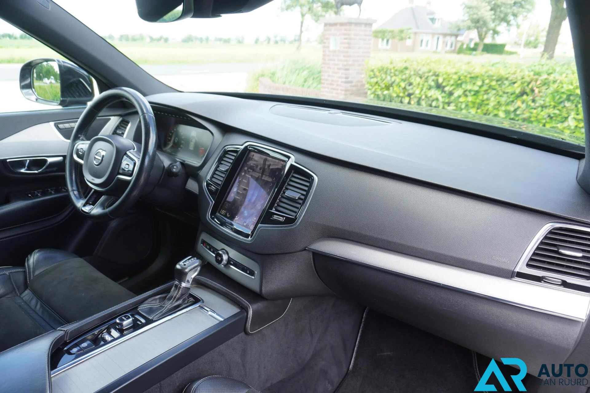 Hoofdafbeelding Volvo XC90