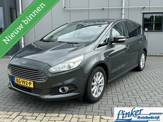 Hoofdafbeelding Ford S-Max Ford S-Max 1.5 Titanium - NL-AUTO TREKH PDC VOOR/ACHTER STOELVERW