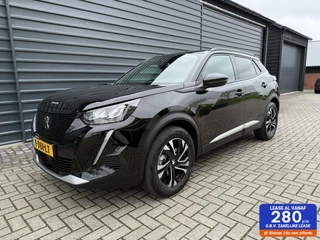 Hoofdafbeelding Peugeot e-2008 Peugeot e-2008 EV Allure Pack 50 kWh SOH 97% 360 Camera Navi