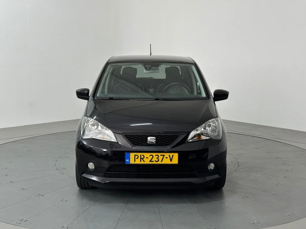 Hoofdafbeelding SEAT Mii