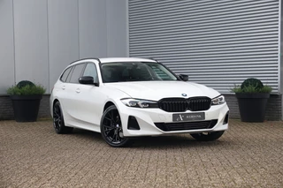 BMW 3 Serie Touring 320e Executive Sport NAP|Sportst|Leder|Carplay|Dealerondh