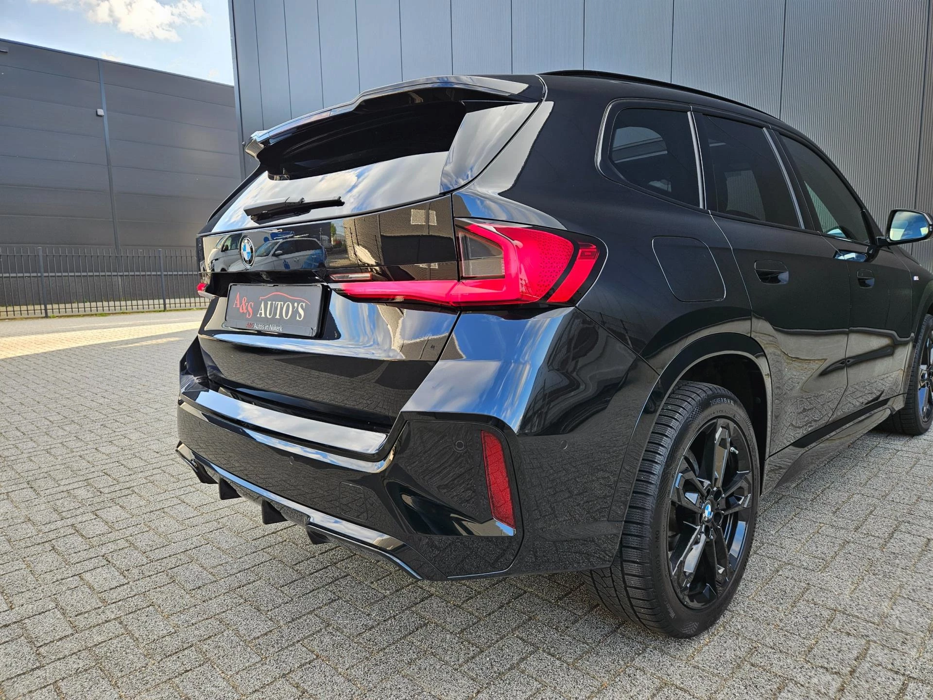 Hoofdafbeelding BMW X1