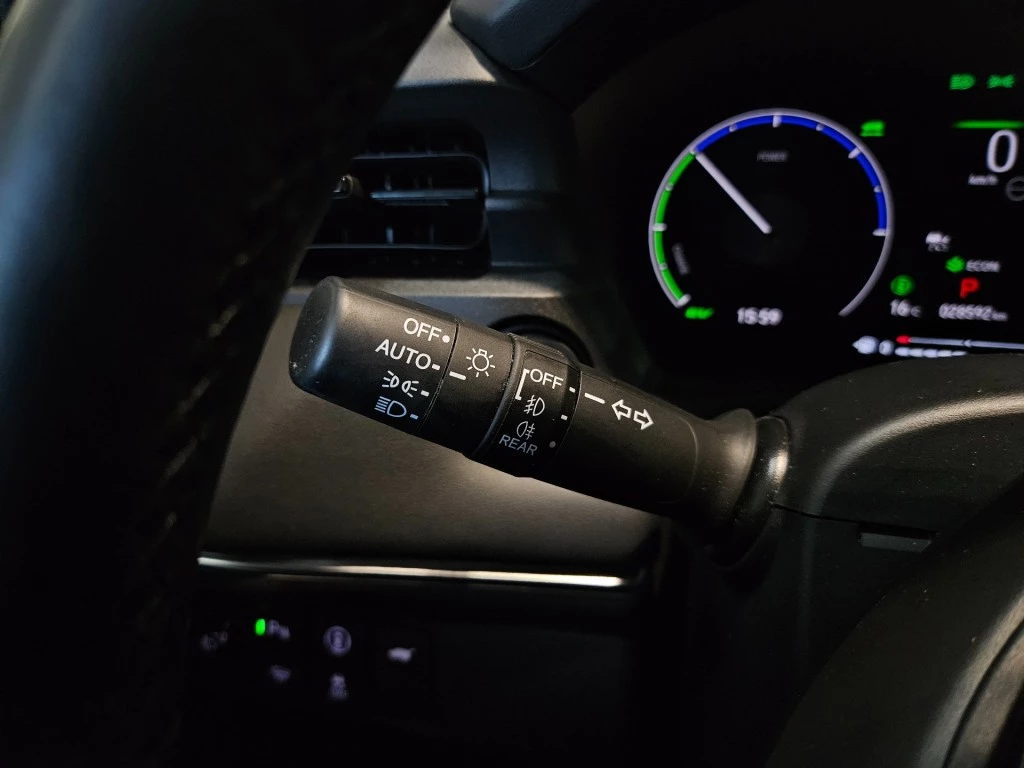 Hoofdafbeelding Honda HR-V