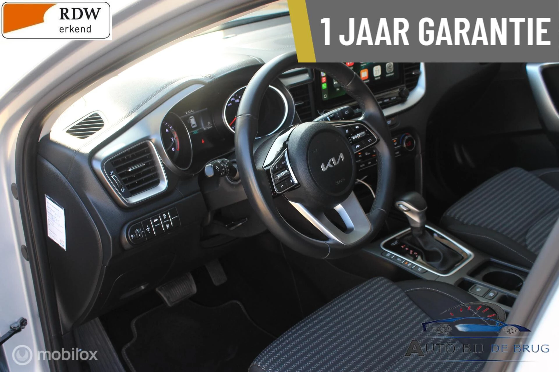 Hoofdafbeelding Kia Ceed Sportswagon