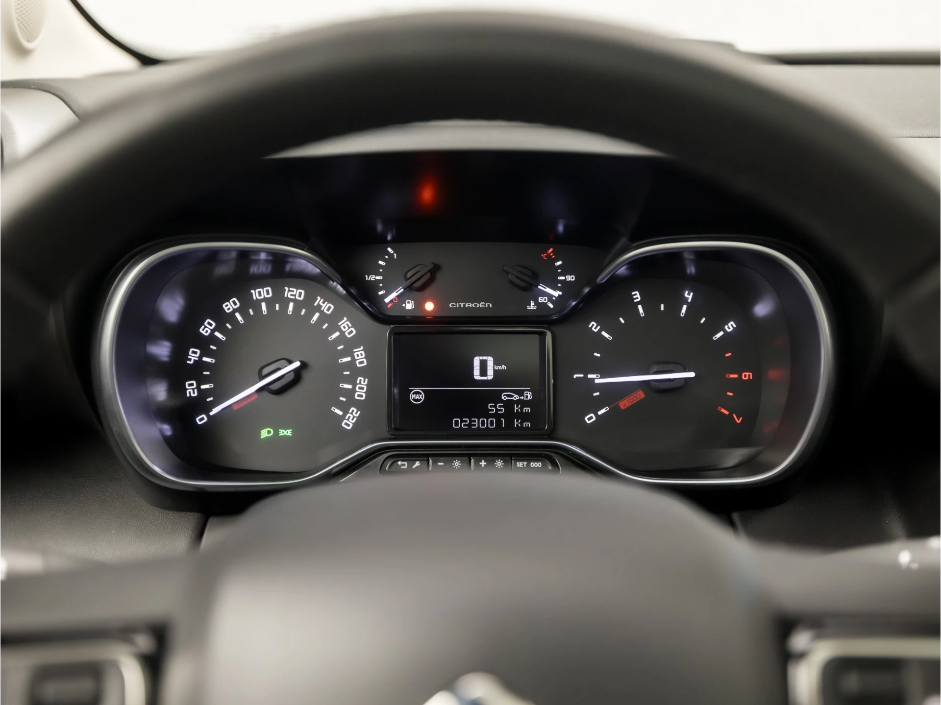 Hoofdafbeelding Citroën C3 Aircross