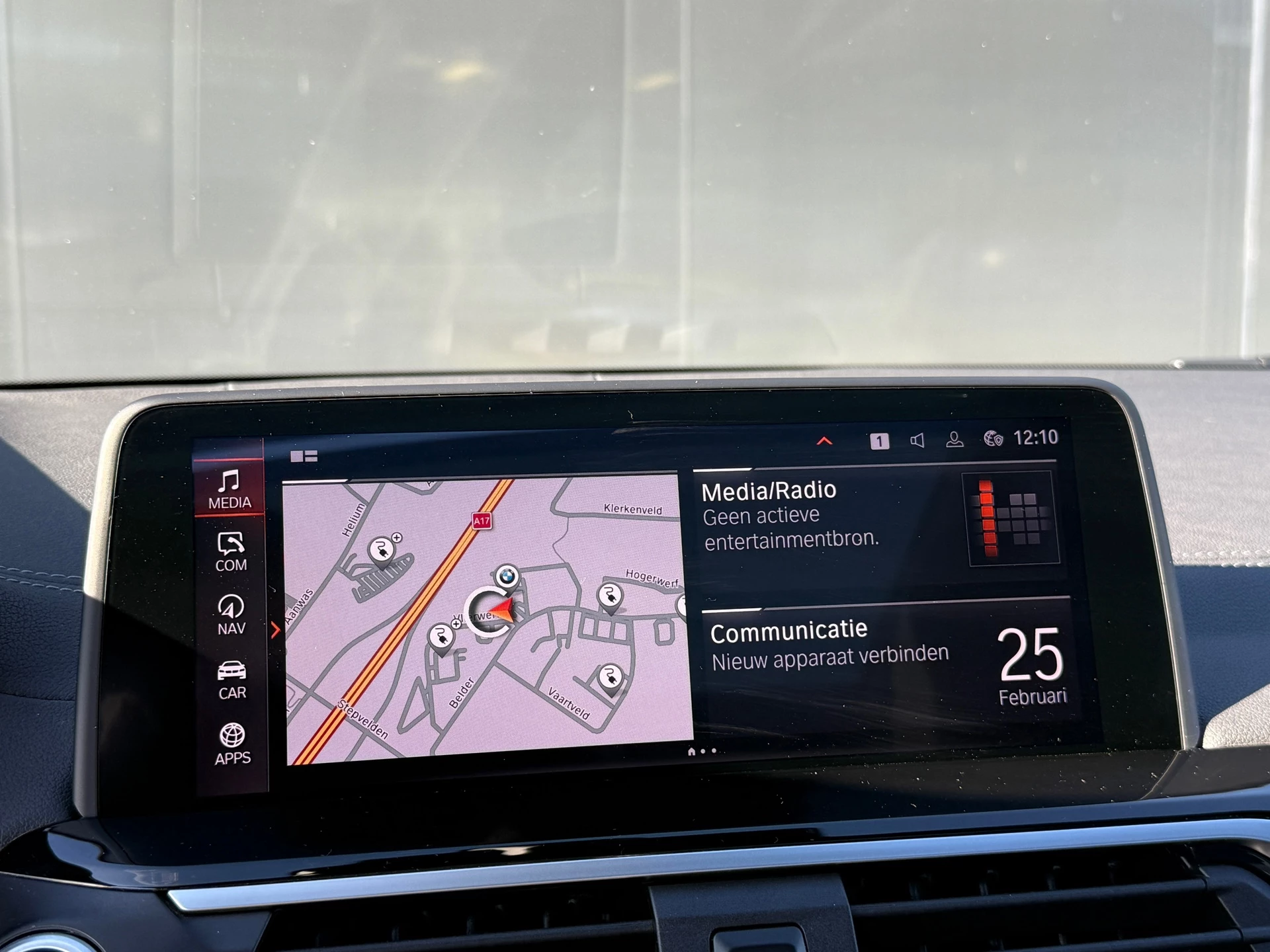 Hoofdafbeelding BMW iX3