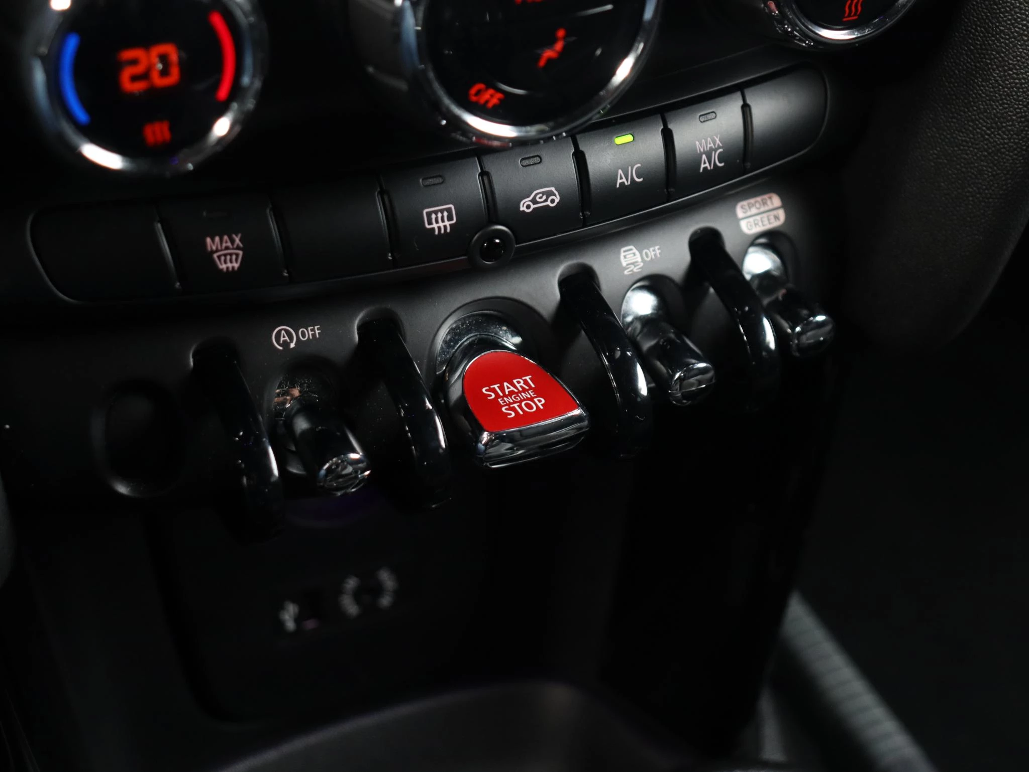 Hoofdafbeelding MINI Cooper