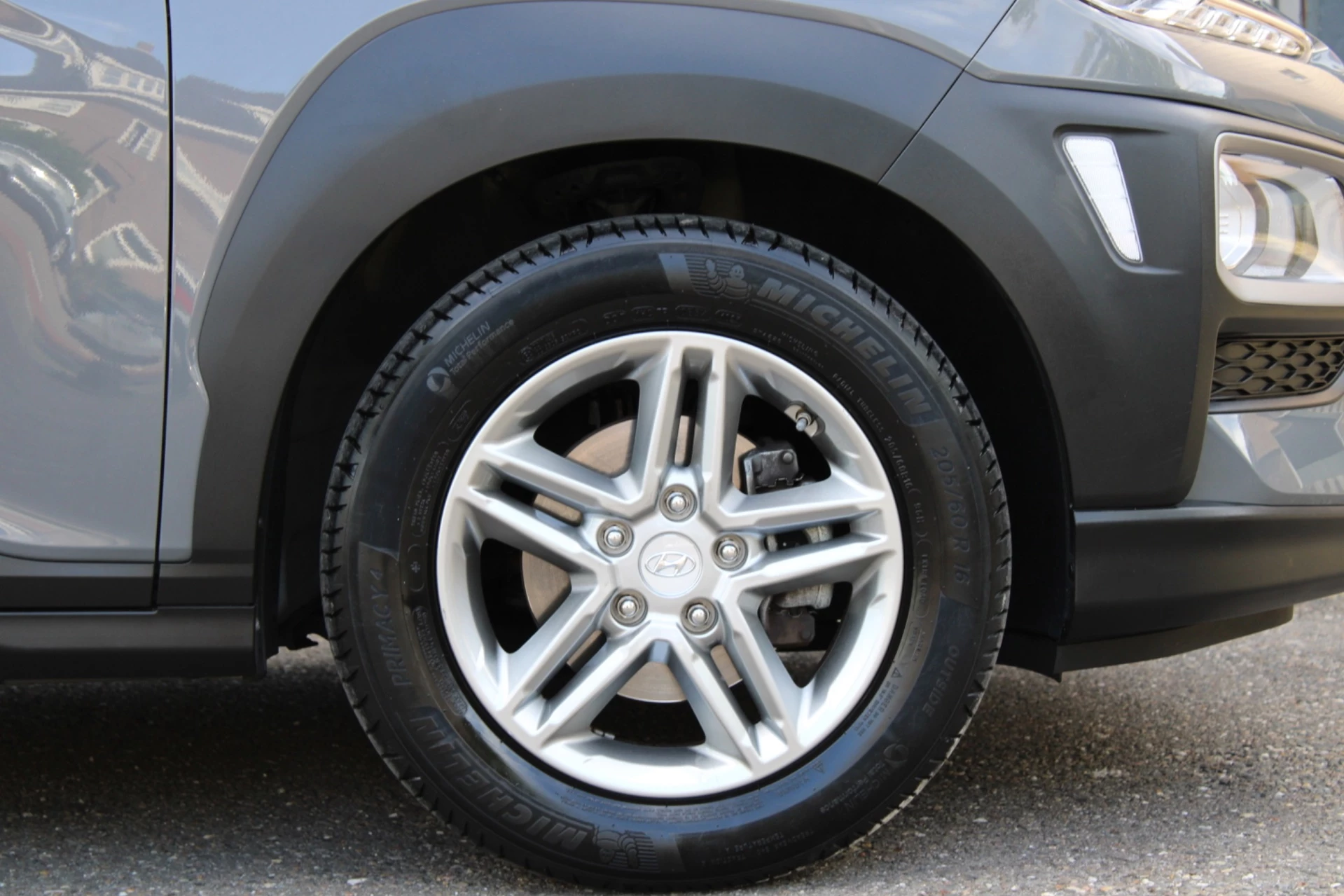 Hoofdafbeelding Hyundai Kona