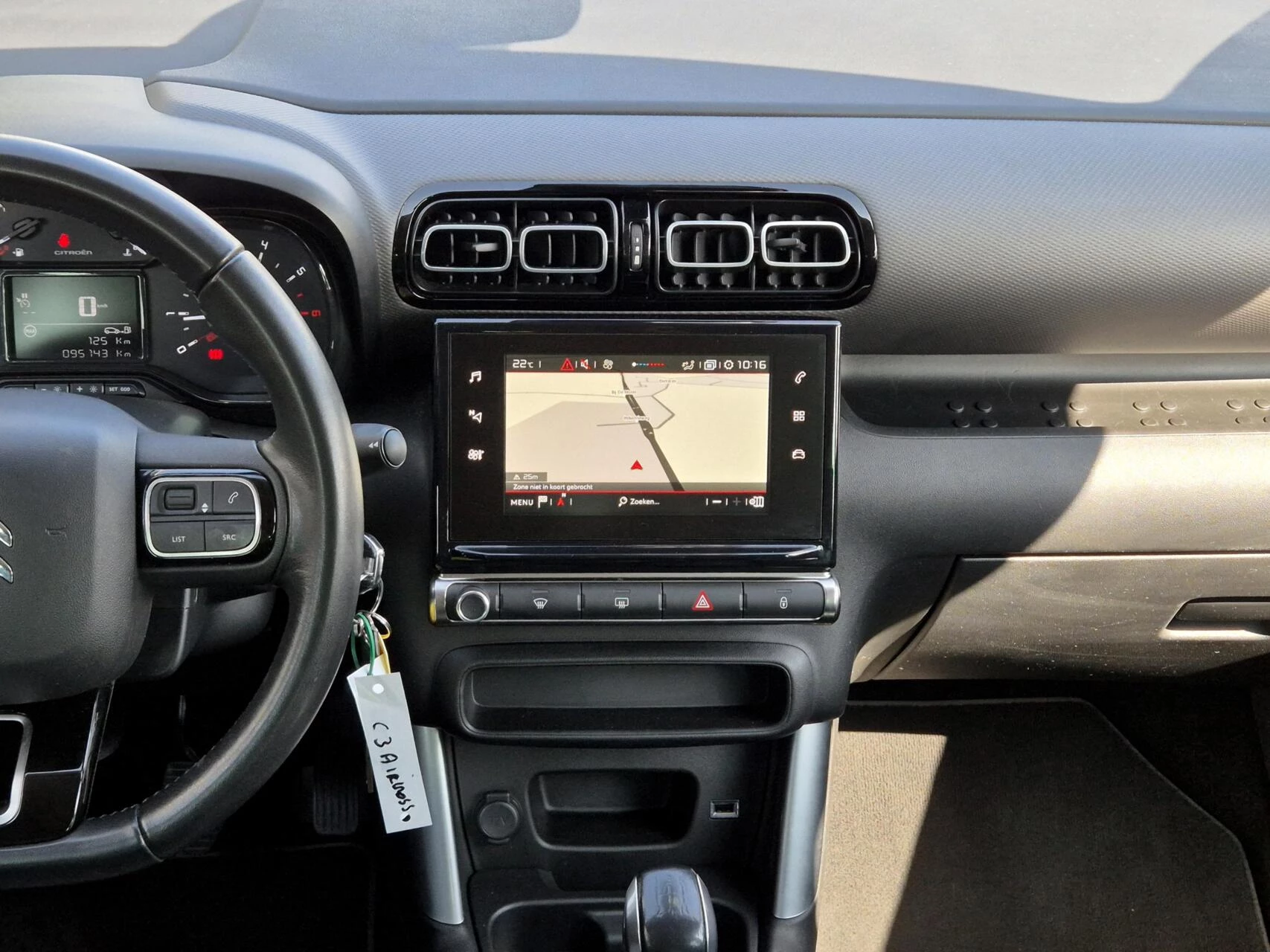 Hoofdafbeelding Citroën C3 Aircross