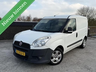 Fiat Doblò Cargo 1.3 MultiJet SX | TREKHAAK | APK 04-2026